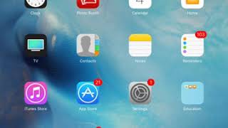 how to make google homepage on ipad?