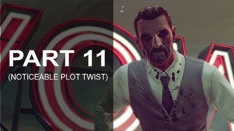 The Bureau: XCOM Declassified -- Part 11 (Noticeable Plot Twist) [PC]