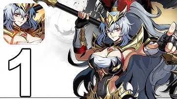 Legend of Kingdoms Part 1 Gameplay Walkthrough Android IOS