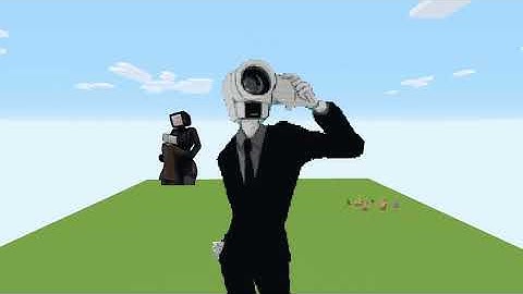 Skibidi Toilet ALL Characters Pixel Art (Collection) : Noob, Pro, HACKER! / (Skibidi Toilet) #8