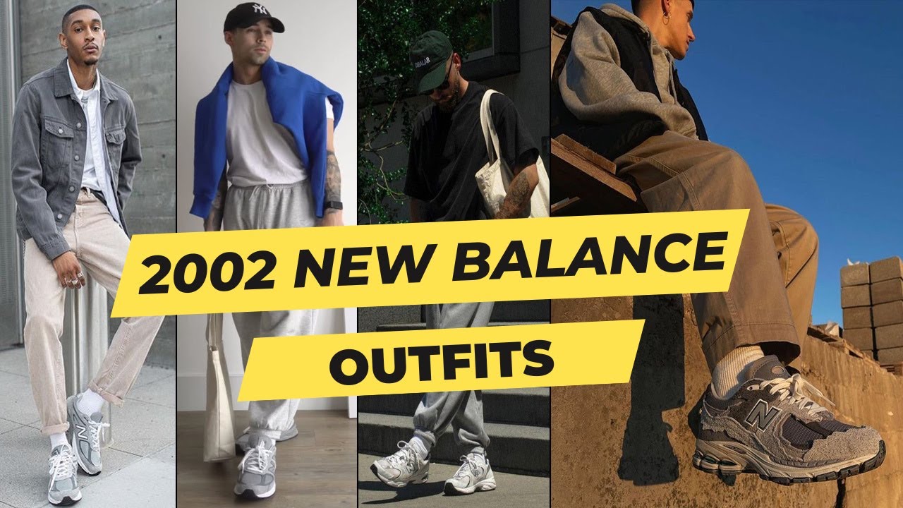 New Balance 2002r | How To Style New Balance Sneakers | New Balance ...
