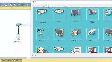 [CCNA] Bài 19.Cấu hình các thông số cơ bản trên Switch