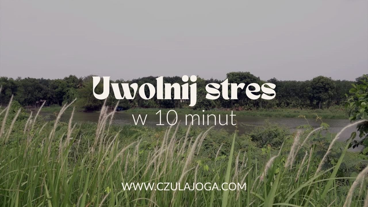 Medytacja dla dorosłych – uwolnij stres w 10 minut