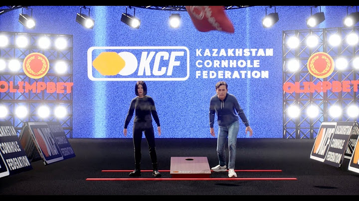 Корнхол by Olimpbet. 2 серия. Как играть? Как считать очки?