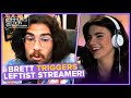 Leftist Streamer TRIGGERED By The Comments Section