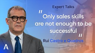 Airline Sales Strategy Changes Are Unavoidable | Expert Talk with Rui Castro e Quadros