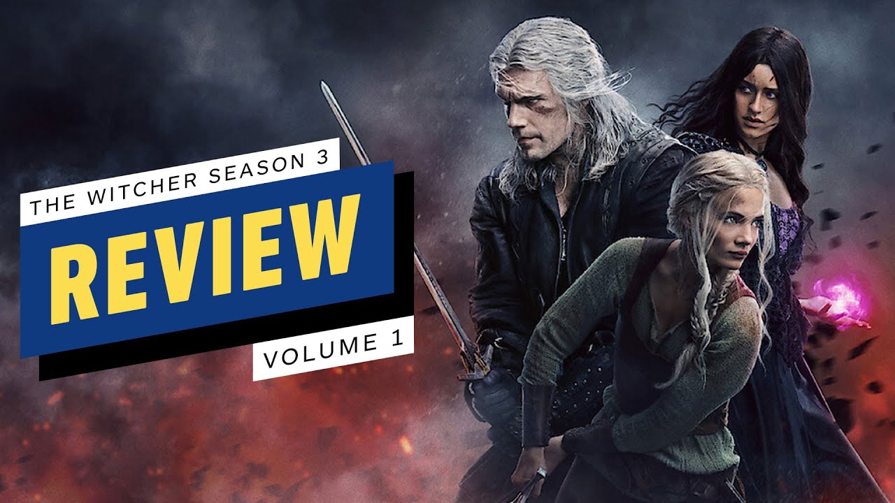 The Witcher Season 3 Volume 1 Review