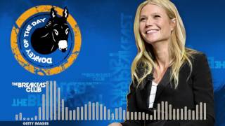Gwyneth Paltrow Sells Vaginal Jade Eggs on Her Website - Donkey of the Day