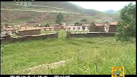 走遍中国 不朽的格萨尔 人物 20110224 - 天天要闻