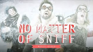 Woolfish - No Matter Of Sniff (Music Video)