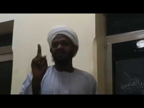 الرد على شبهة الصوفية في أن عثمان بن حنيف أمر الرجل أن يفعل كما في حديث الأعمى ــ الشيخ مزمل فقيري