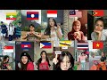 [ Tik tok Asia ] Southeast Asian 11 country tik tok compilation