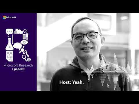 Speech and language: the crown jewel of AI with Dr. Xuedong Huang
