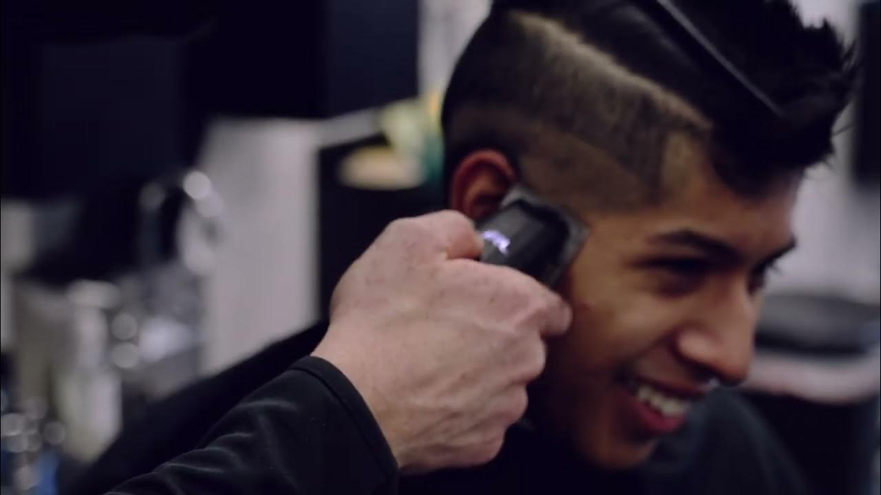 Swivel Barber Shop Promo Video YouTube