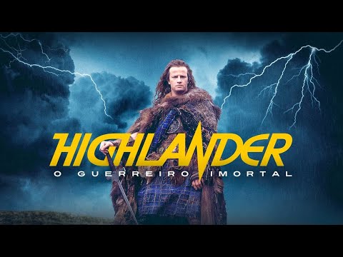 Highlander: O Guerreiro Imortal (1986) | Trailer [Legendado]