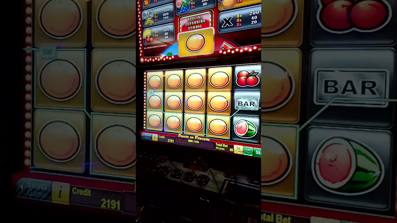 Fruits Of Fortune Slot Bonus ⭐