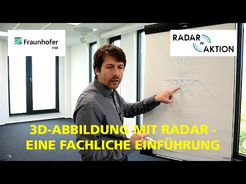 Video: Was ist wahre Bewegung im Radar?