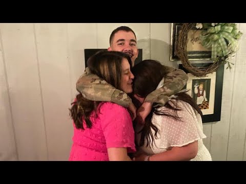 Most Emotional Soldiers