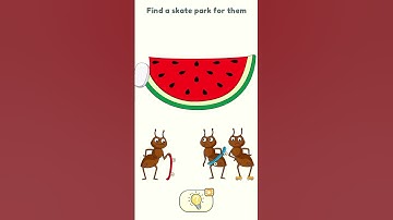 Dop2 delete one part (level 484) #shorts#dop2#Shortvideo