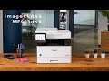 Canon imageCLASS 4 In 1 Monochrome Multifunction Laser Printer MF465dw II