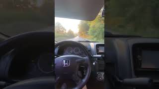 Honda Crv Story 