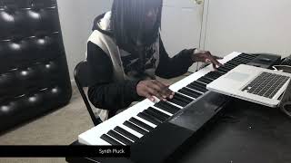 Stephen Allen Music Group | Atlanta Music Producer Cookup Studio Session Reggaeton | Latin Romance