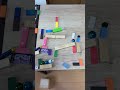 【じゃんけん】最後に出るよ！何が出るか予想してみてね#shorts #marblerun #asmr #ピタゴラスイッチ #satisfying #automobile #marblerace