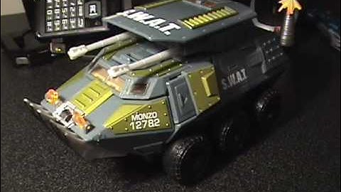 Vangelus Review 32 - Transformers Universe Onslaught