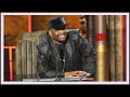 Lost Patrice Oneal Interview (2011 / Charlie Sheen Roast / Audio)
