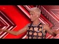 The X Factor UK 2016 Week 2 Auditions Bradley Hunt Full Clip S13E03