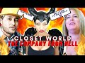 10,000$ For a Company to POOP on My Floor?!? | Closet World #storytime