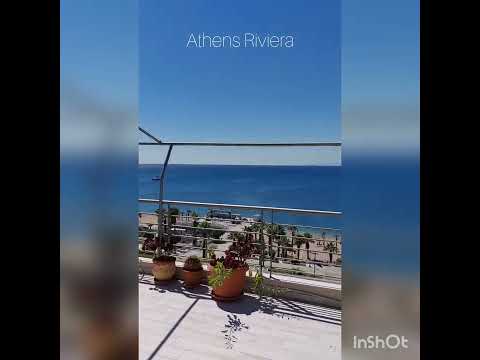Athens Riviera penthouse