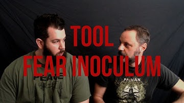 Tool - Fear Inoculum (Metalheads React)