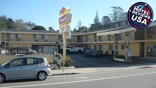 Islander Motel Santa Cruz CA | Santa Cruz (CA), United States | Hotel Review 🛏️