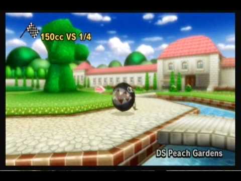 Mario Kart Wii - 3 Bad Luck Races - Episode 70 - V...