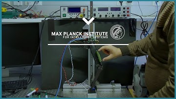 Max-Planck ETH Center for Learning Systems (CLS) - doctoral training at MPI for Intelligent Systems