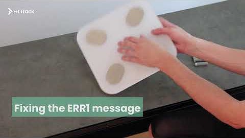 Dara Troubleshooting 101: Troubleshooting the ERR1 Message