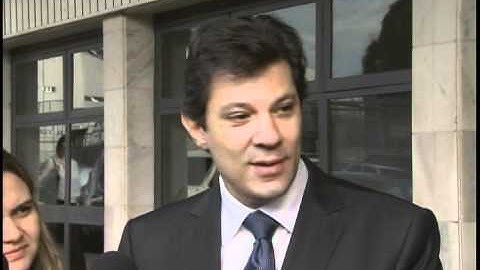 Ministro Fernando Haddad faz balanço dos seis anos à frente do Ministério da Educação