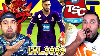 DONDURMA LVL 9999 ! BU ADAM KAFAYI YEMİŞ ! 4 LÜ KAPIŞMA LİGİ SESEGEL