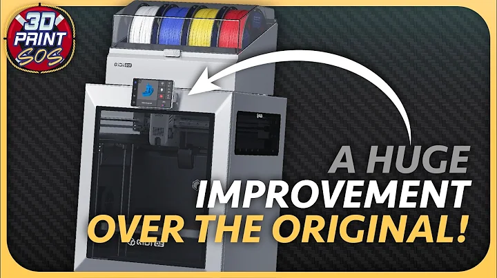 The NEW Qidi Q2 is our GO-TO 3D Printer!