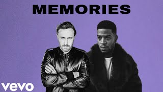 David Guetta Feat. Kid Cudi - Memories (New Version)