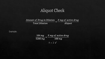 Aliquot Tutorial Final