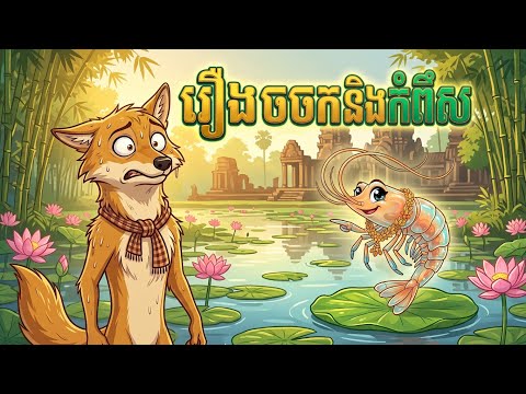 រឿង ចចកនិងកំពឹស (មួយរឿងពេញ)