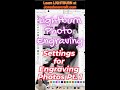 Photo Engraving in Light Burn - Quick Adjustment Tips