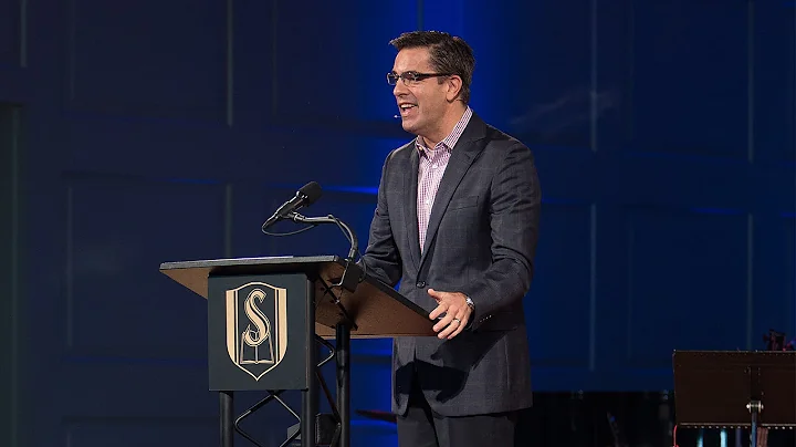 Mark Howell - Laying Down Your Life & Giving Your ...