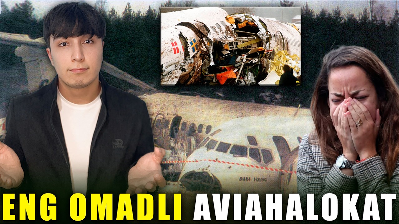 Samolyot ichida nima yuz berdi?