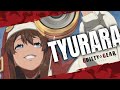 【GGST】Churara | Tyurara(Bridget) High Level Gameplay【Guilty Gear Strive】【Steam/60FPS】
