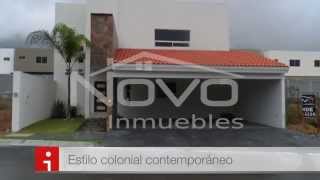 Proyecto La Joya - Residencia de 400 m2    $4.7 MDP