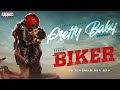 Pretty Baby Song Promo | Biker | Sharwanand, Malvika Nair | Dr Rajashekhar | Ghibran | Abhilash