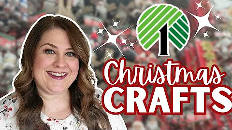 Last Minute Dollar Tree DIY Christmas Crafts! Beginner Friendly Christmas Crafts and Hacks!
